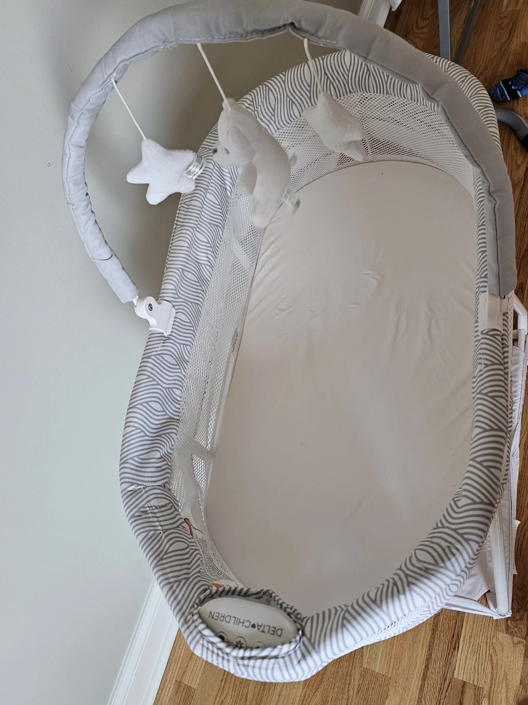 Delta Children Bassinet