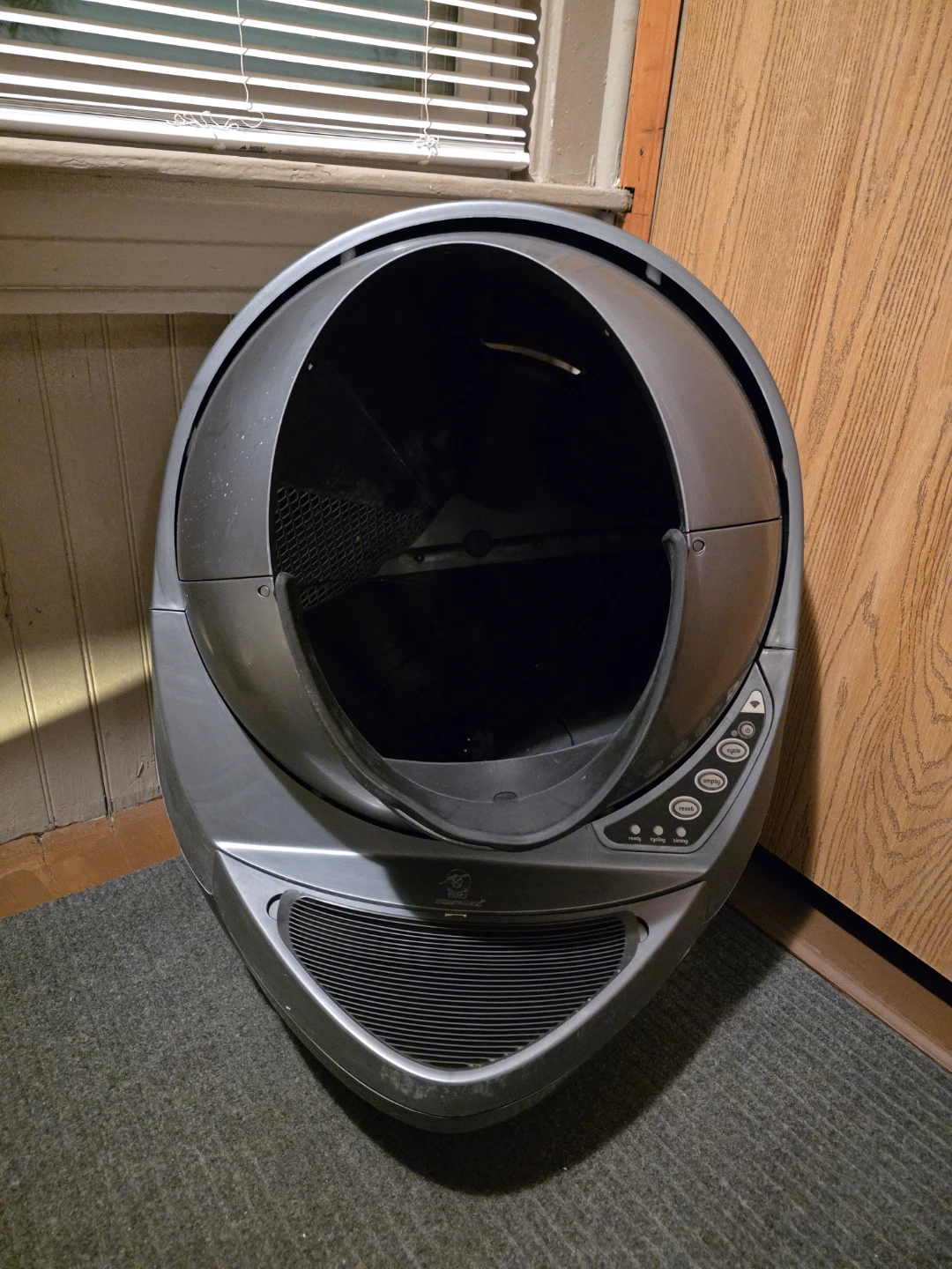 Litter robot 3
