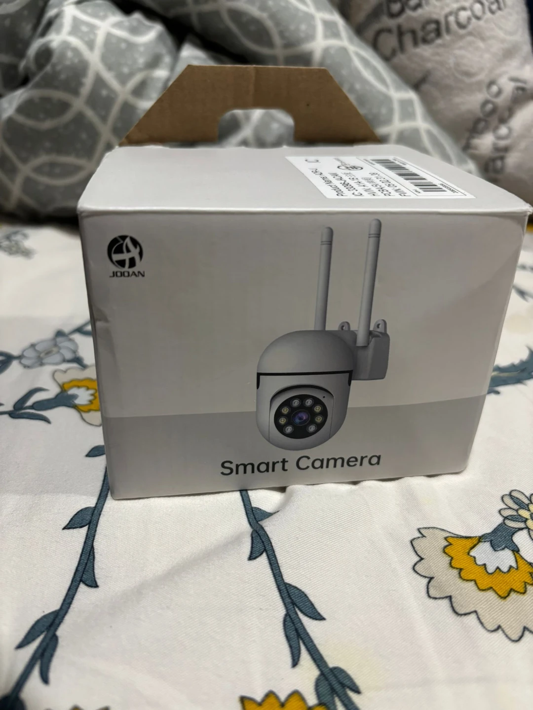 JOOAN Smart Camera A2R-U WiFi 2 pcs