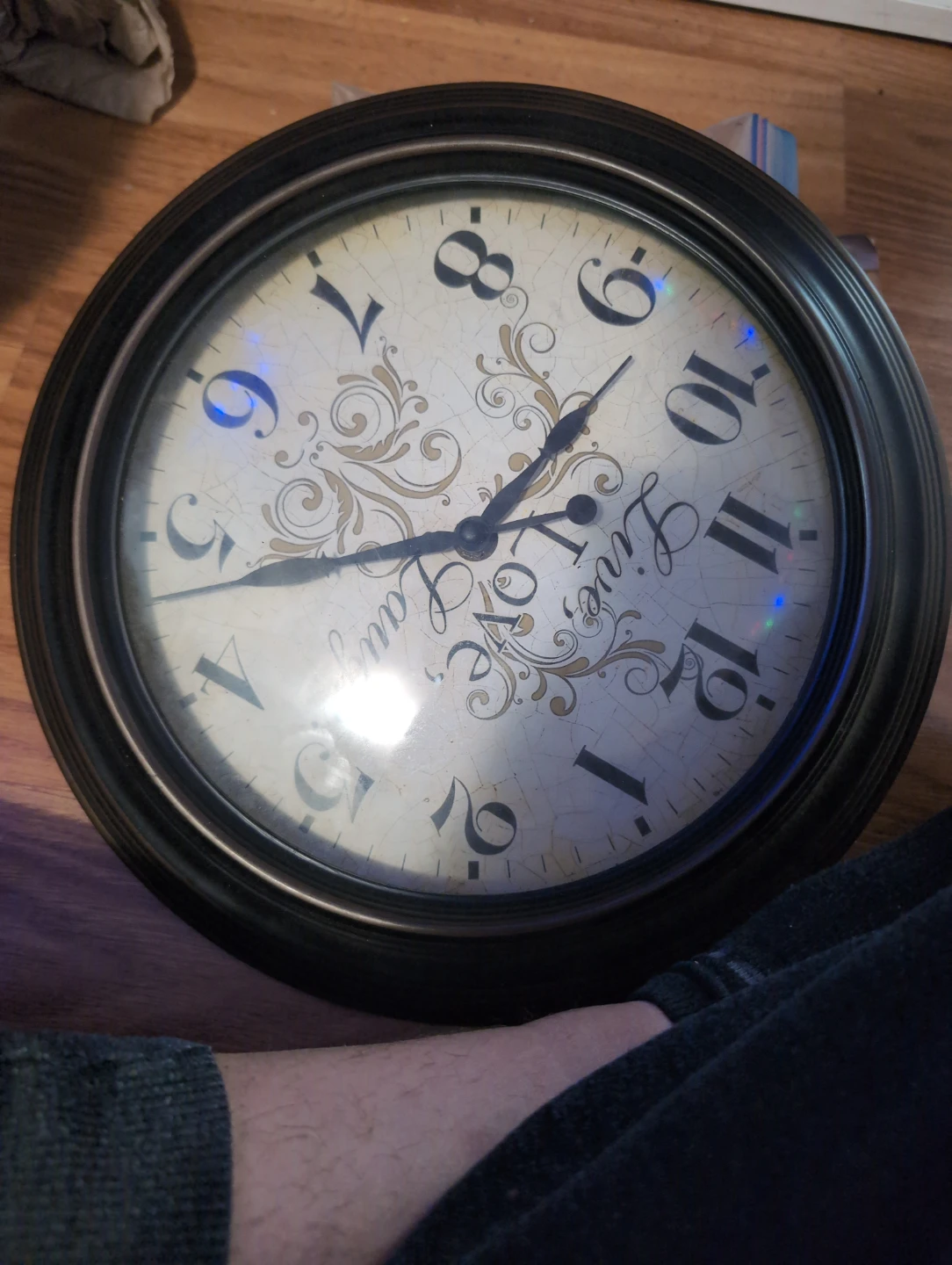 Clock