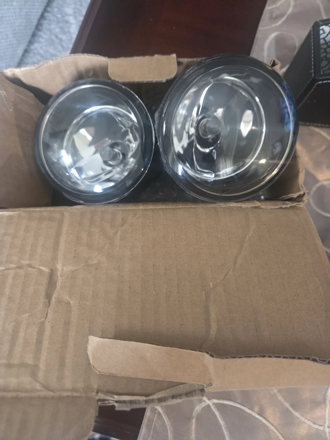 Pair of Fog Lights