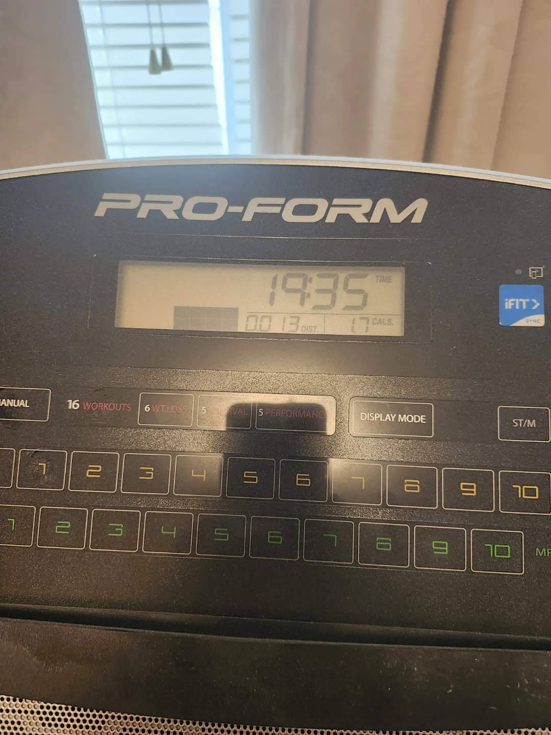 Pro-Form Treadmill