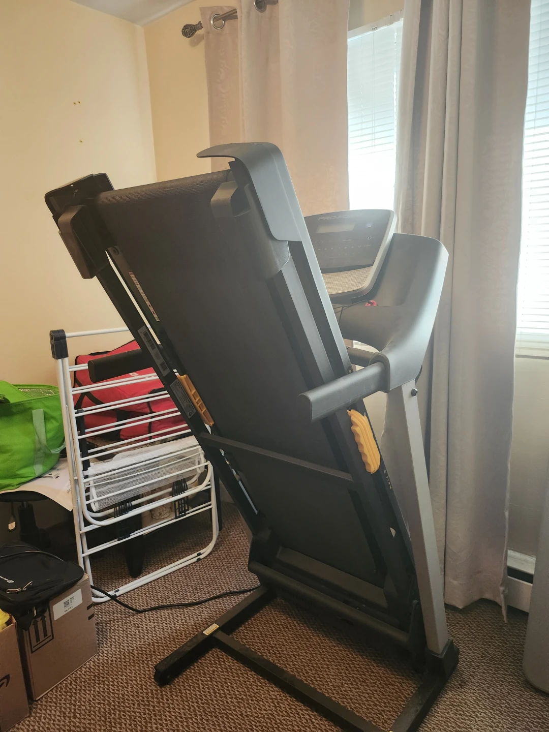 Pro-Form Treadmill - photo 2