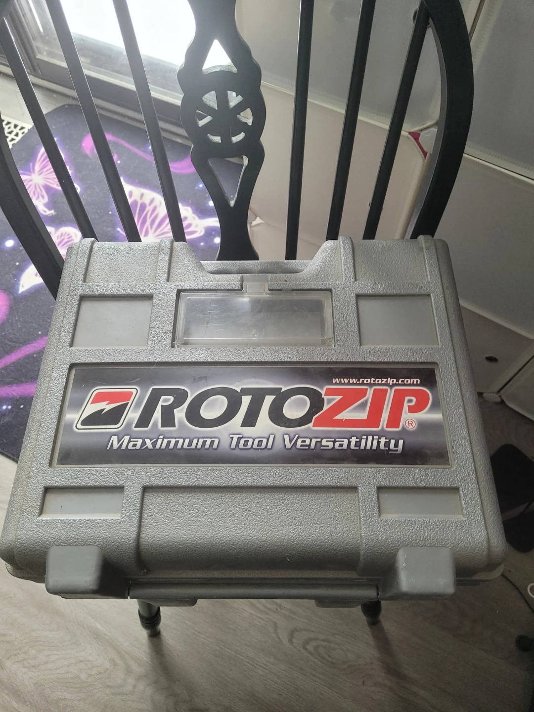 RotoZip Spiral Saw SCS V
