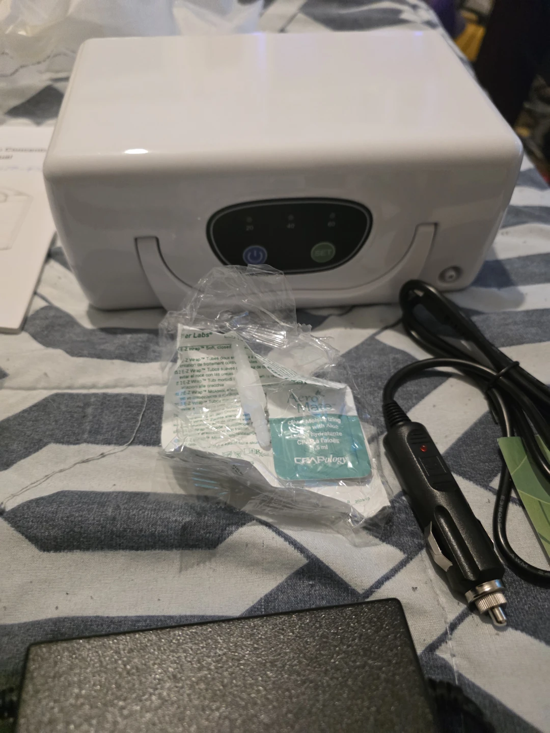 Varon Portable Oxygen Concentrator NT-5