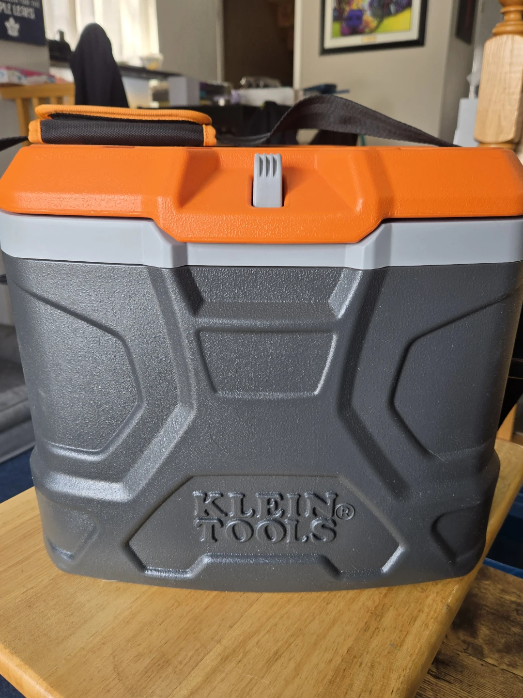 Klein tools cooler