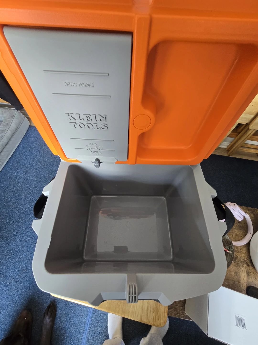 Klein tools cooler - photo 4
