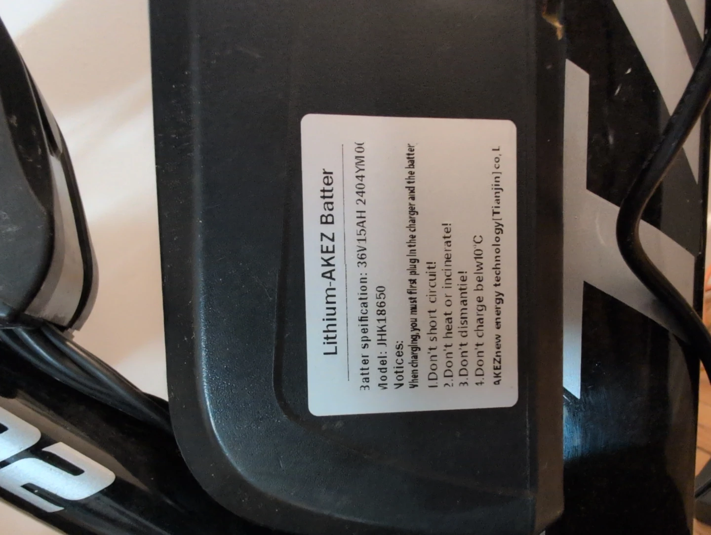 Adeo Electric Bike - photo 2
