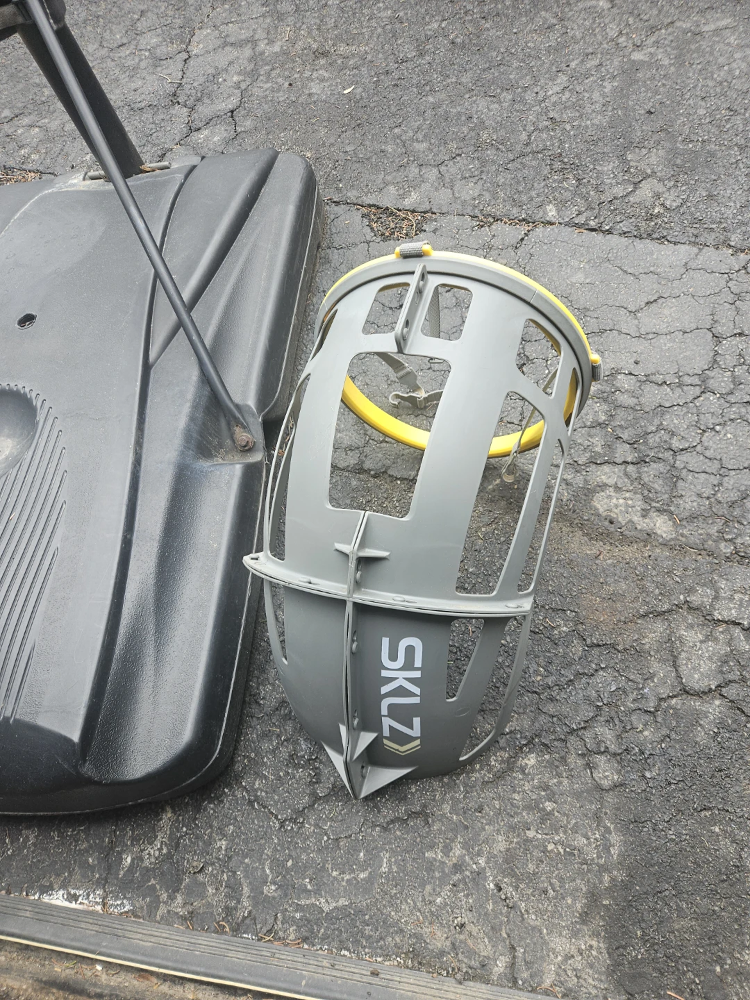 SKLZ Basketball Ball Caddy