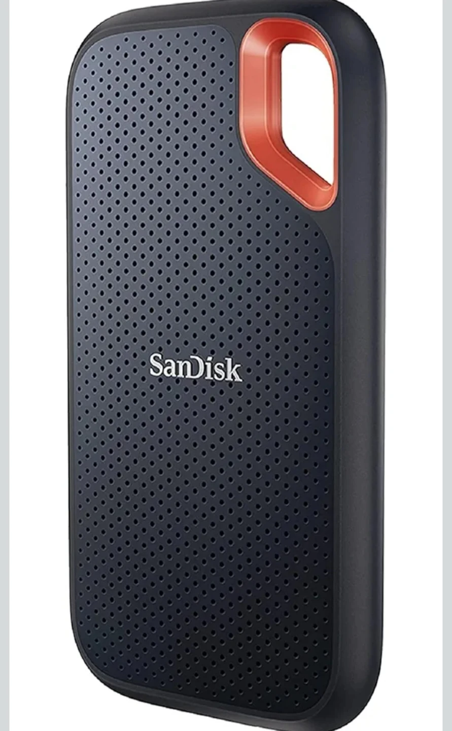 SanDisk Extreme Portable SSD 2TB - photo 2