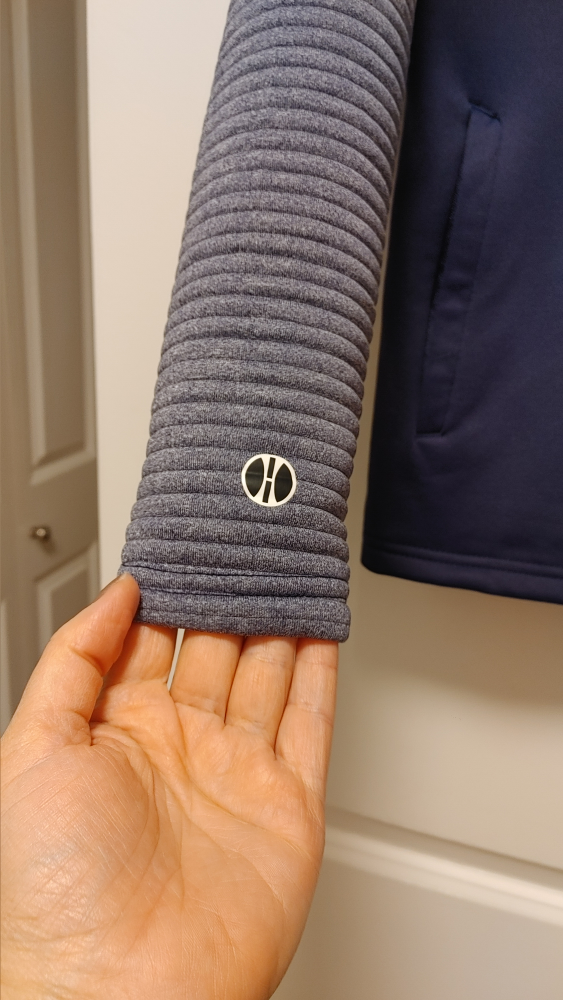 Zip Pullover - Size S - photo 2