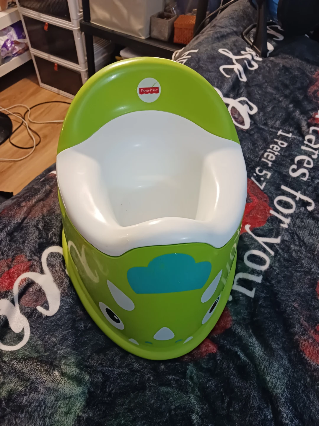 Fisher-Price Potty Training Seat