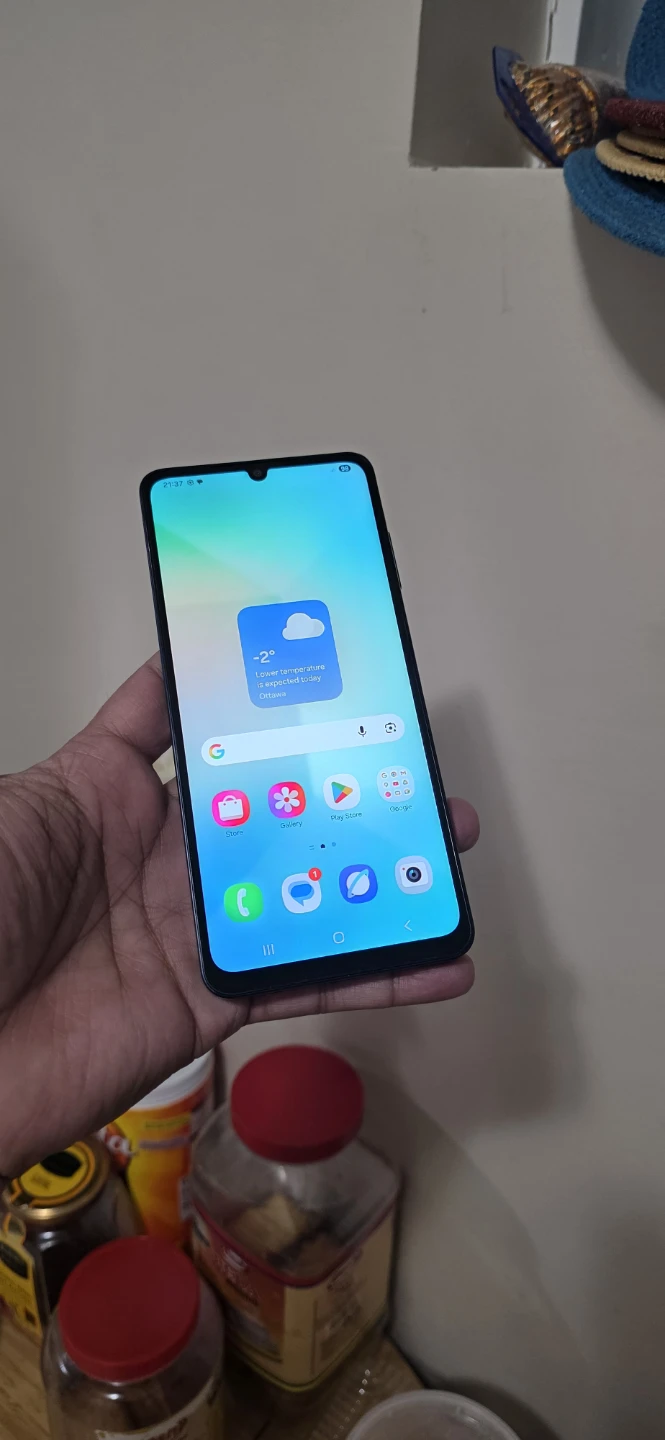 Samsung A06