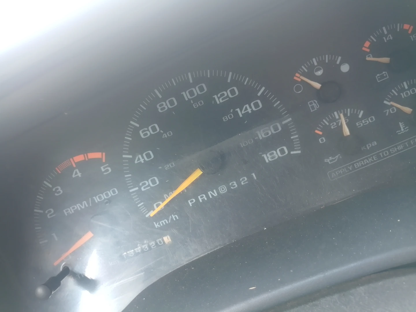 Chevy 3500 6.5 l turbo diesel - photo 4