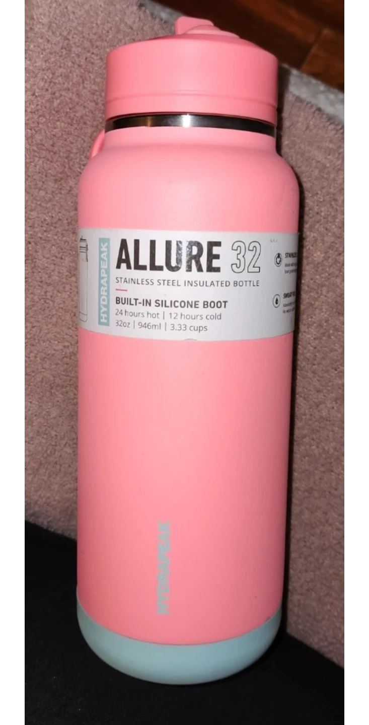 Hydrapeak Allure 32 Stainless Steel Insulated Bottle