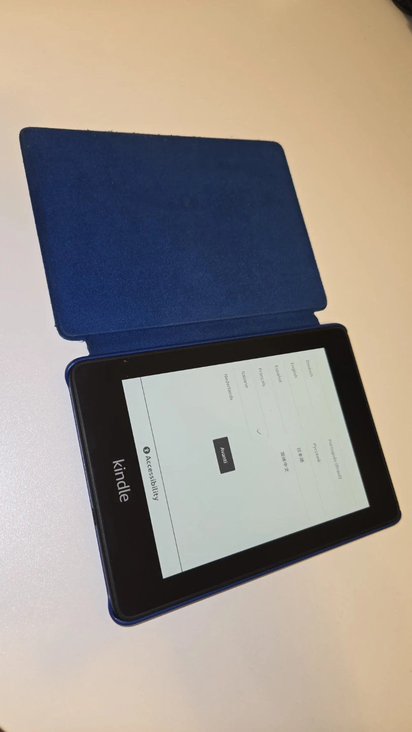 Amazon Kindle Paperwhite (10th Gen.)