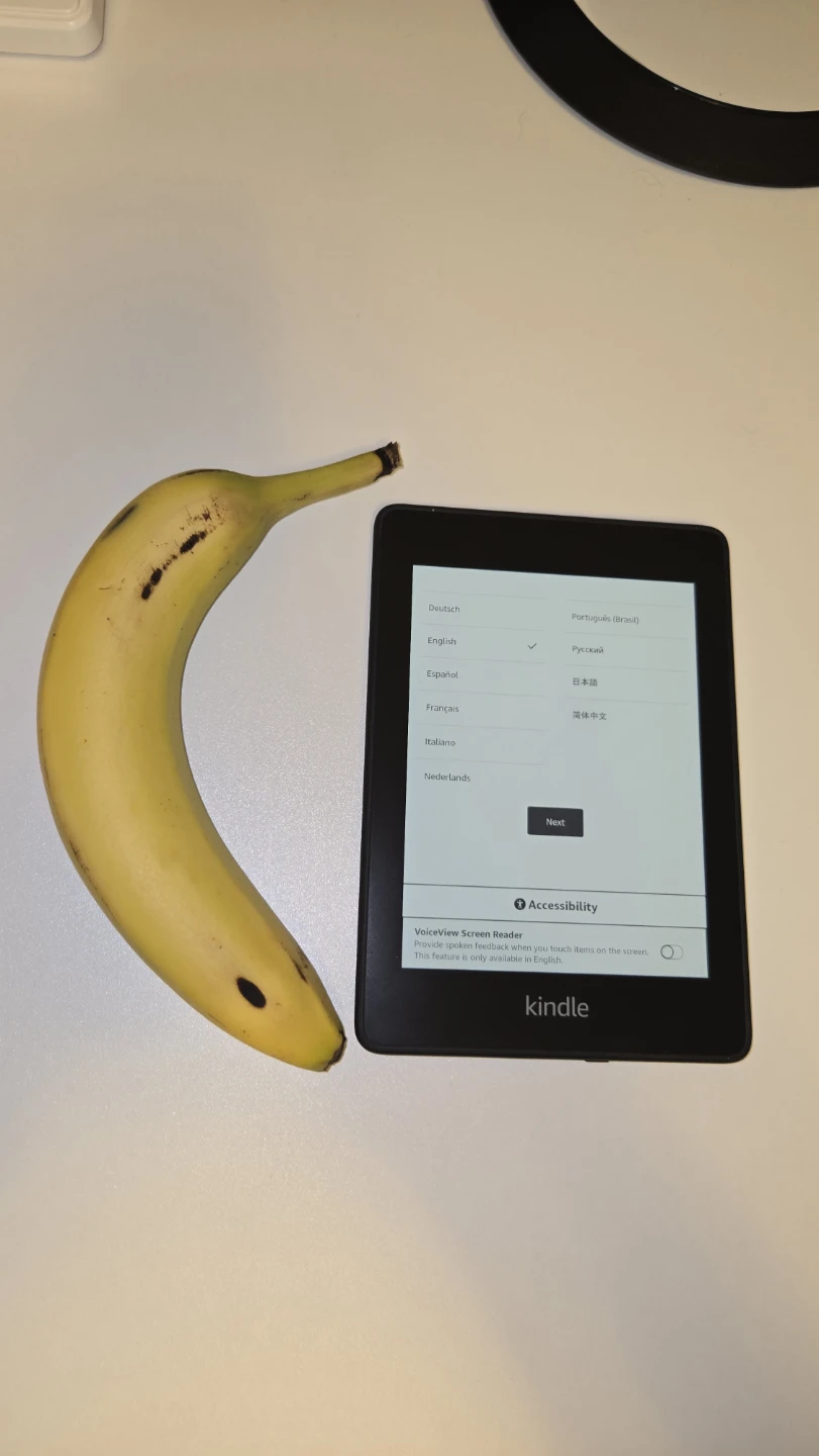 Amazon Kindle Paperwhite (10th Gen.) - photo 4