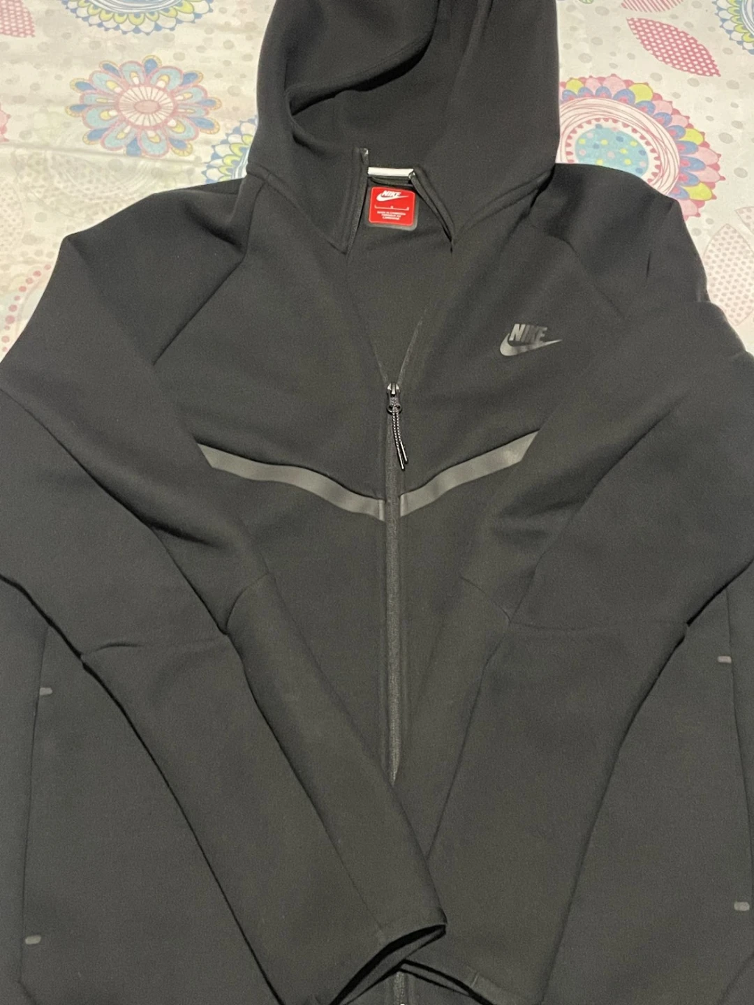 Nike Tech Fleece Full-Zip Hoodie