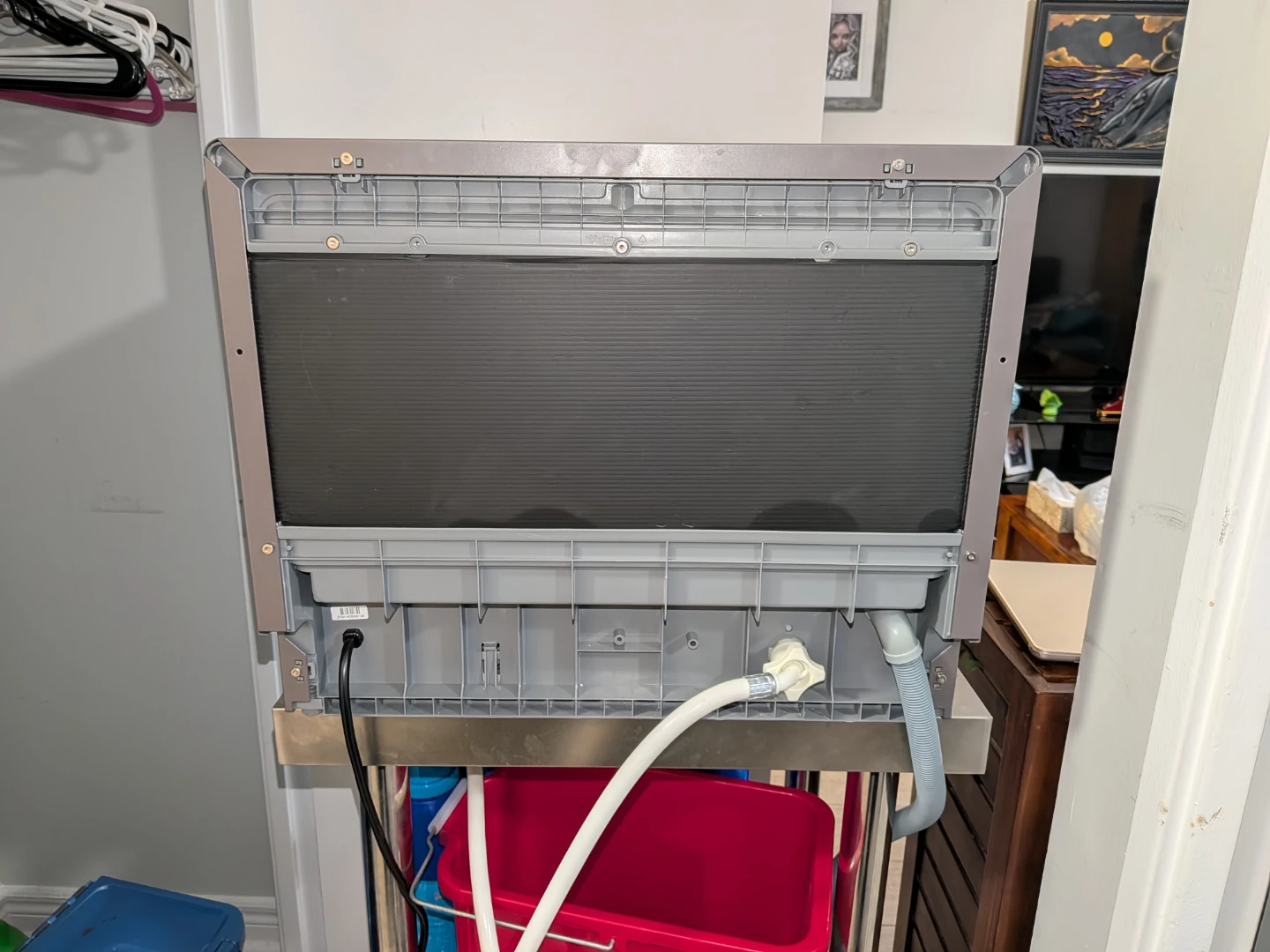 Costway Compact Countertop Dishwasher FP10016 - photo 2