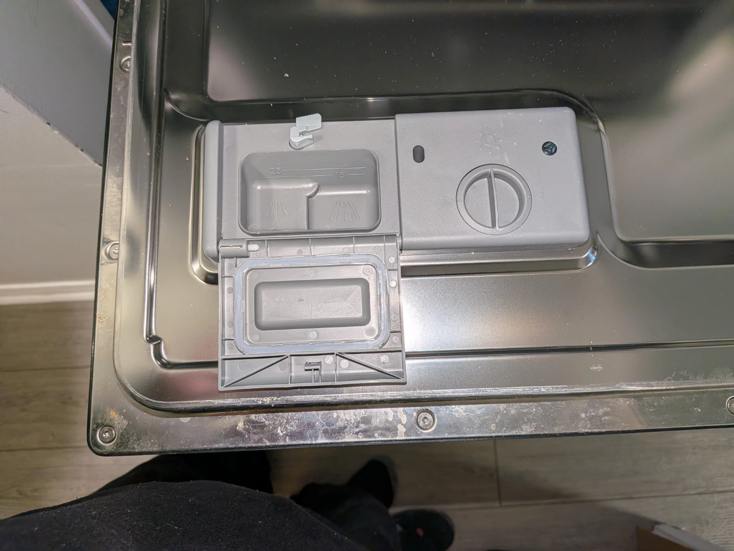 Costway Compact Countertop Dishwasher FP10016 - photo 3