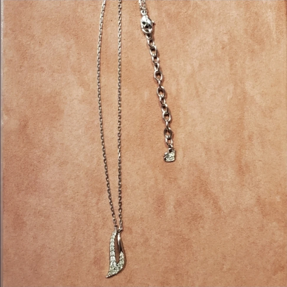 Swarovski Crystal Pendant Necklace - photo 2