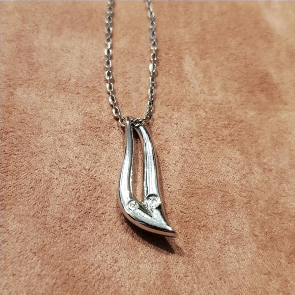 Swarovski Crystal Pendant Necklace - photo 3