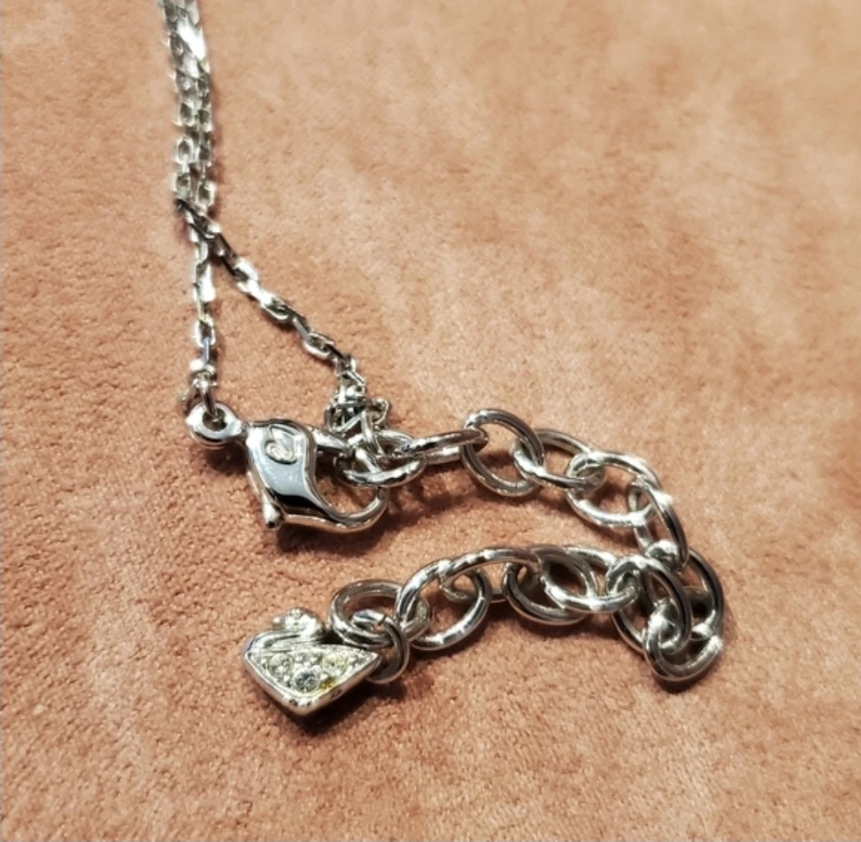 Swarovski Crystal Pendant Necklace - photo 4