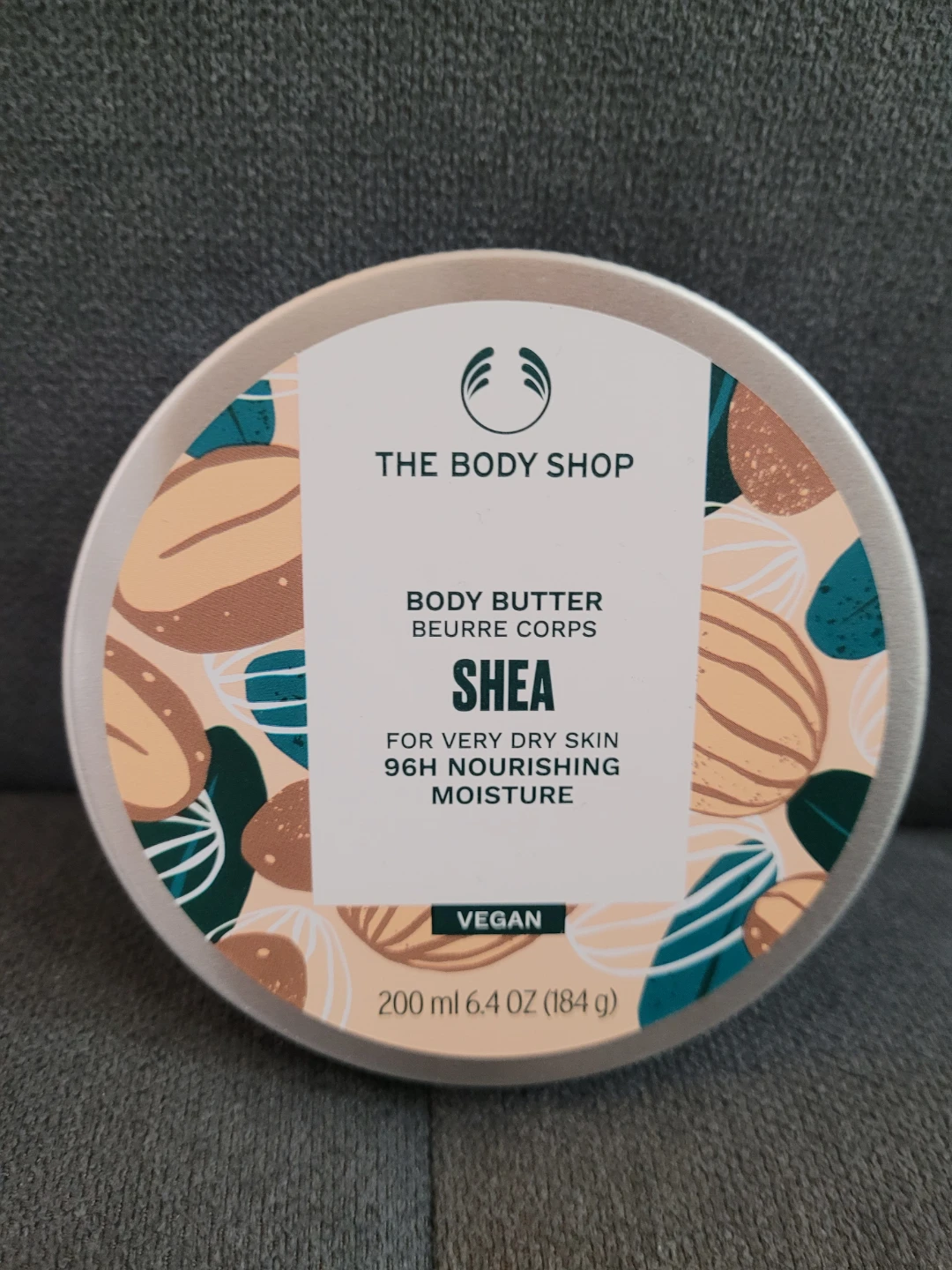 The Body Shop Shea Body Butter