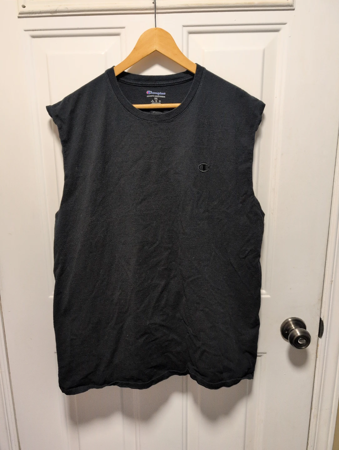 Champion Authentic Athleticwear Sleeveless T-Shirt 2XL