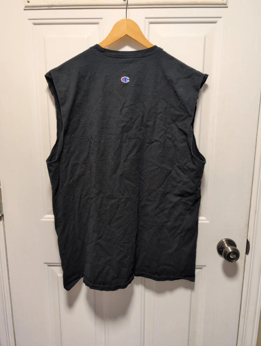 Champion Authentic Athleticwear Sleeveless T-Shirt 2XL - photo 3