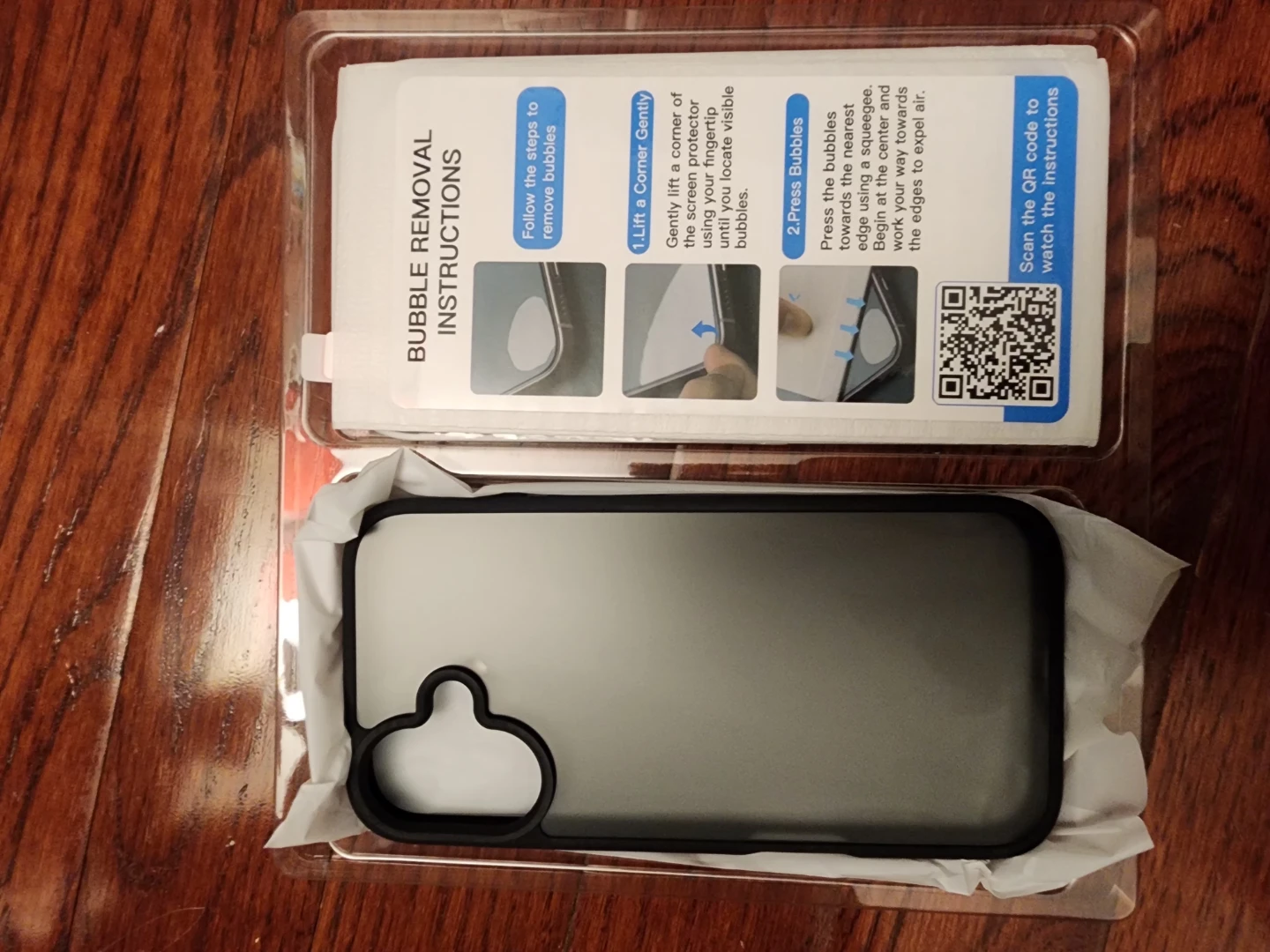 JETech Cellphone Case for iPhone 16 - photo 2