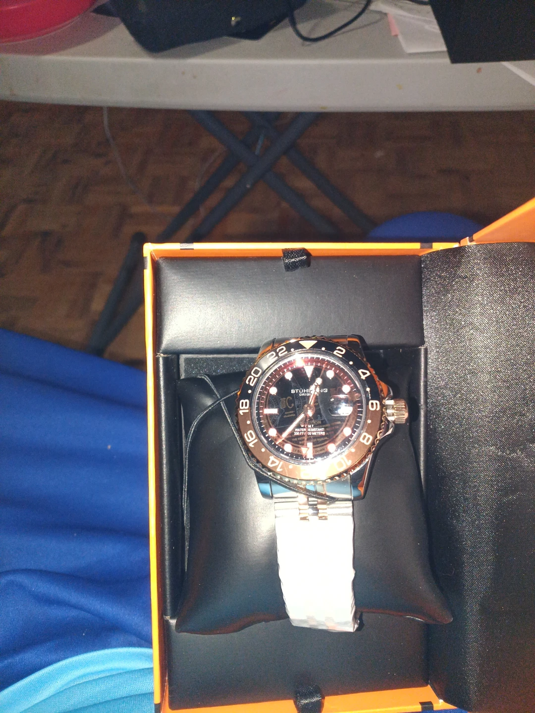 Stuhrling  Watch - photo 2