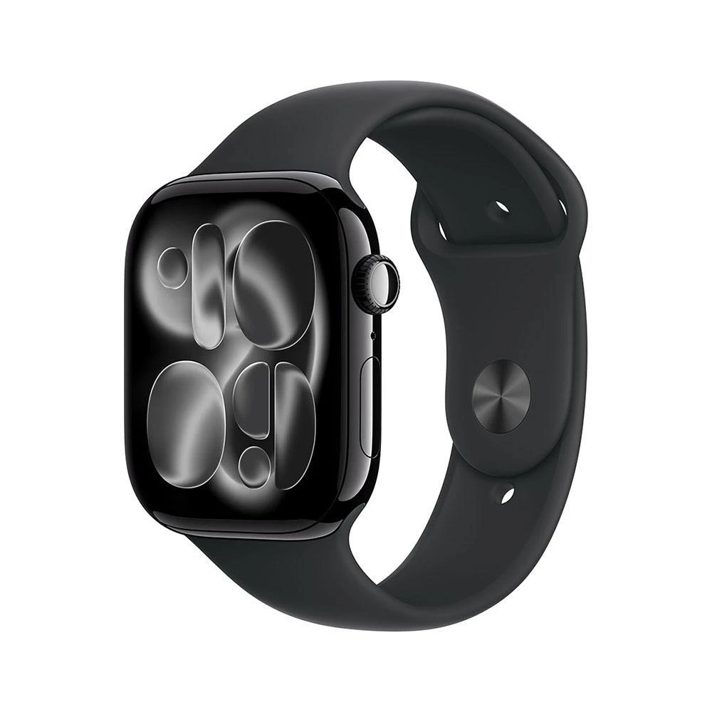 Apple Watch Series 11 | Jet Black | 46mm | Aluminum | GPS - BNIB