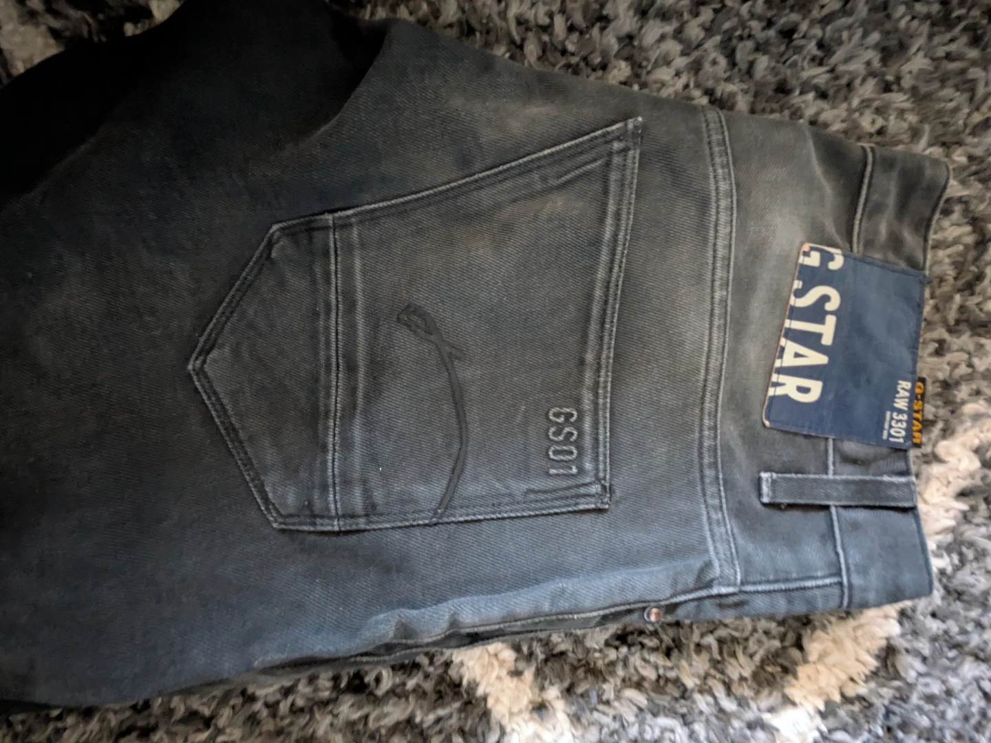 G-Star RAW GS01 Jeans - W30 L32 - photo 5