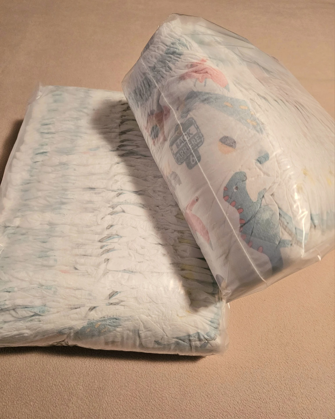 Pampers Cruisers 360 Diapers Size 6 76-Count $20