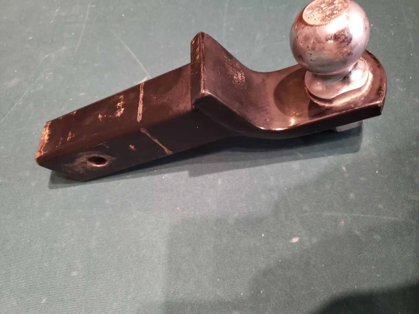 Trailer Hitch Ball Mount - photo 2