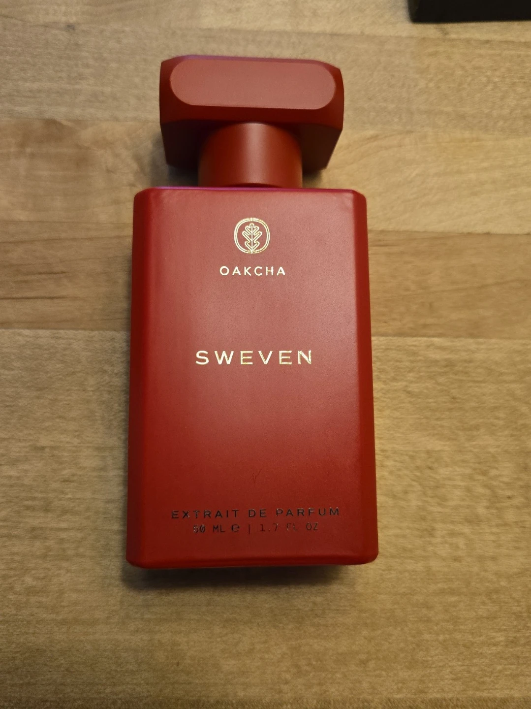 OAKCHA SWEVEN Extrait de Parfum 50 ML