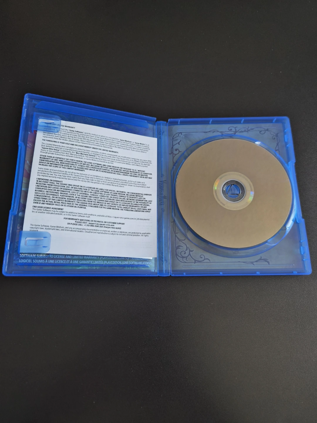Read Bio | Visions Of Mana (PS5) - photo 3