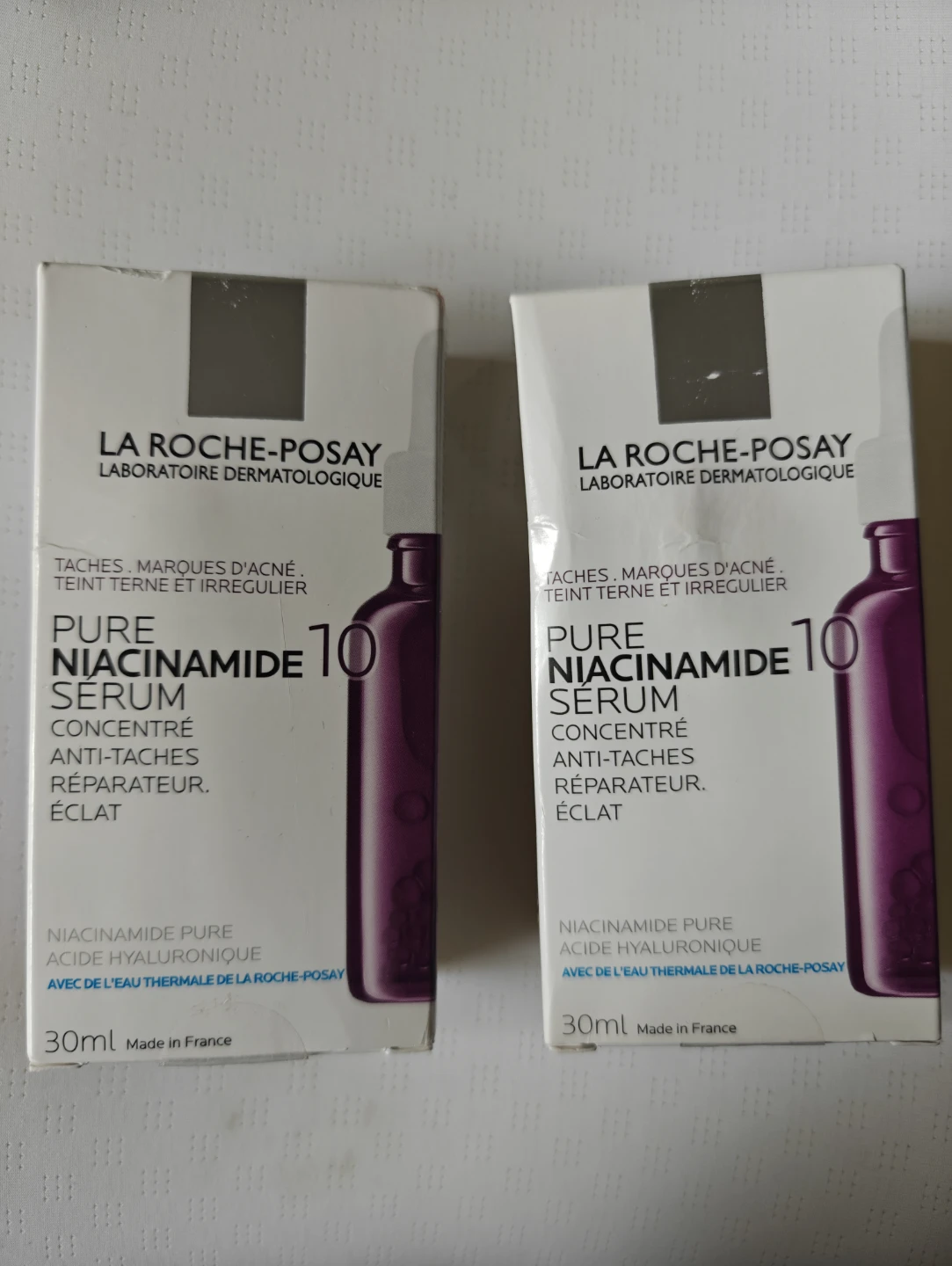 La Roche-Posay Pure Niacinamide 10 Serum 30ml - photo 2