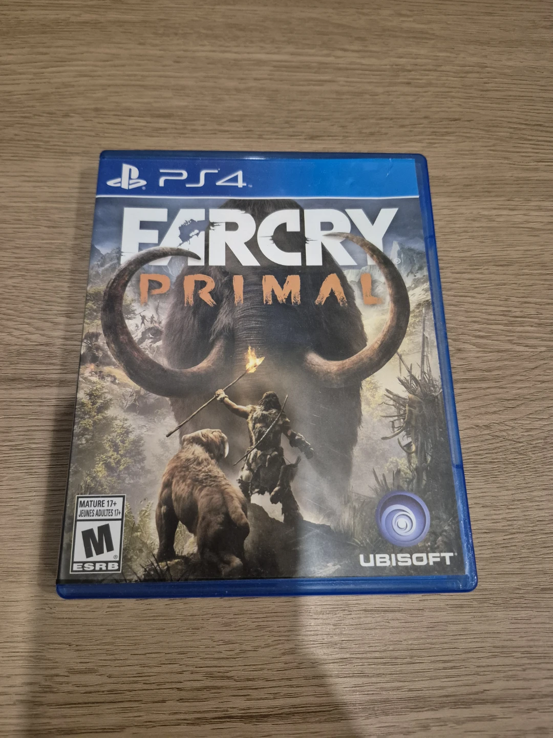 Far Cry: Primal PS4