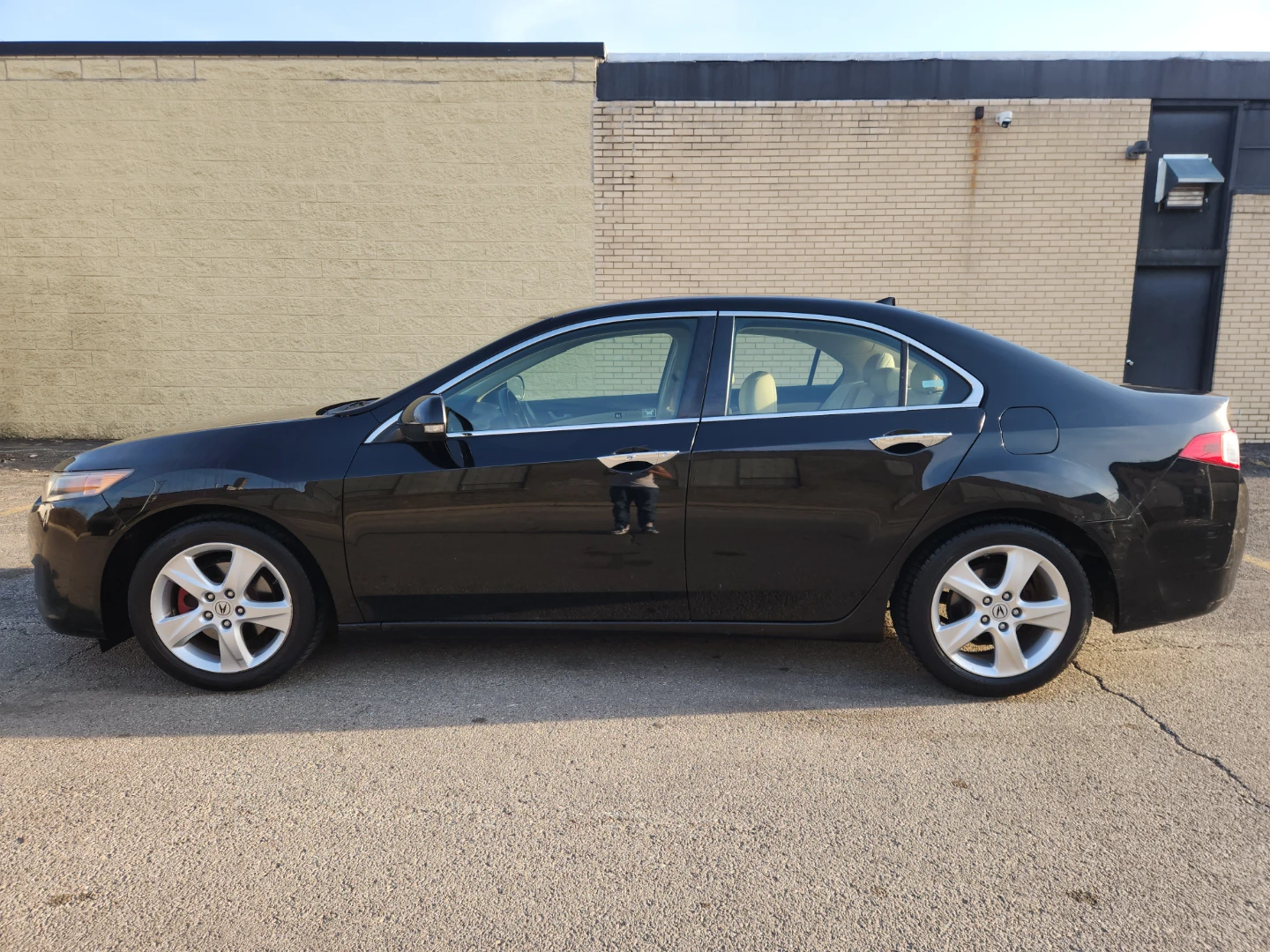 2009 Acura TSX