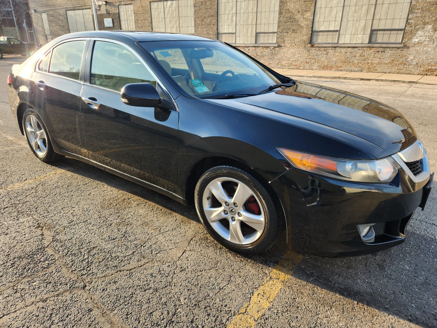 2009 Acura TSX - photo 3