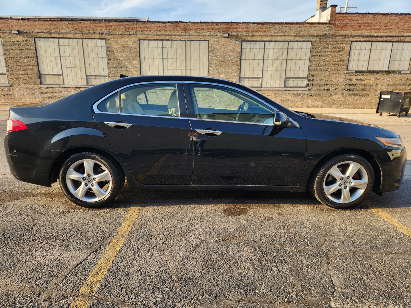 2009 Acura TSX - photo 4