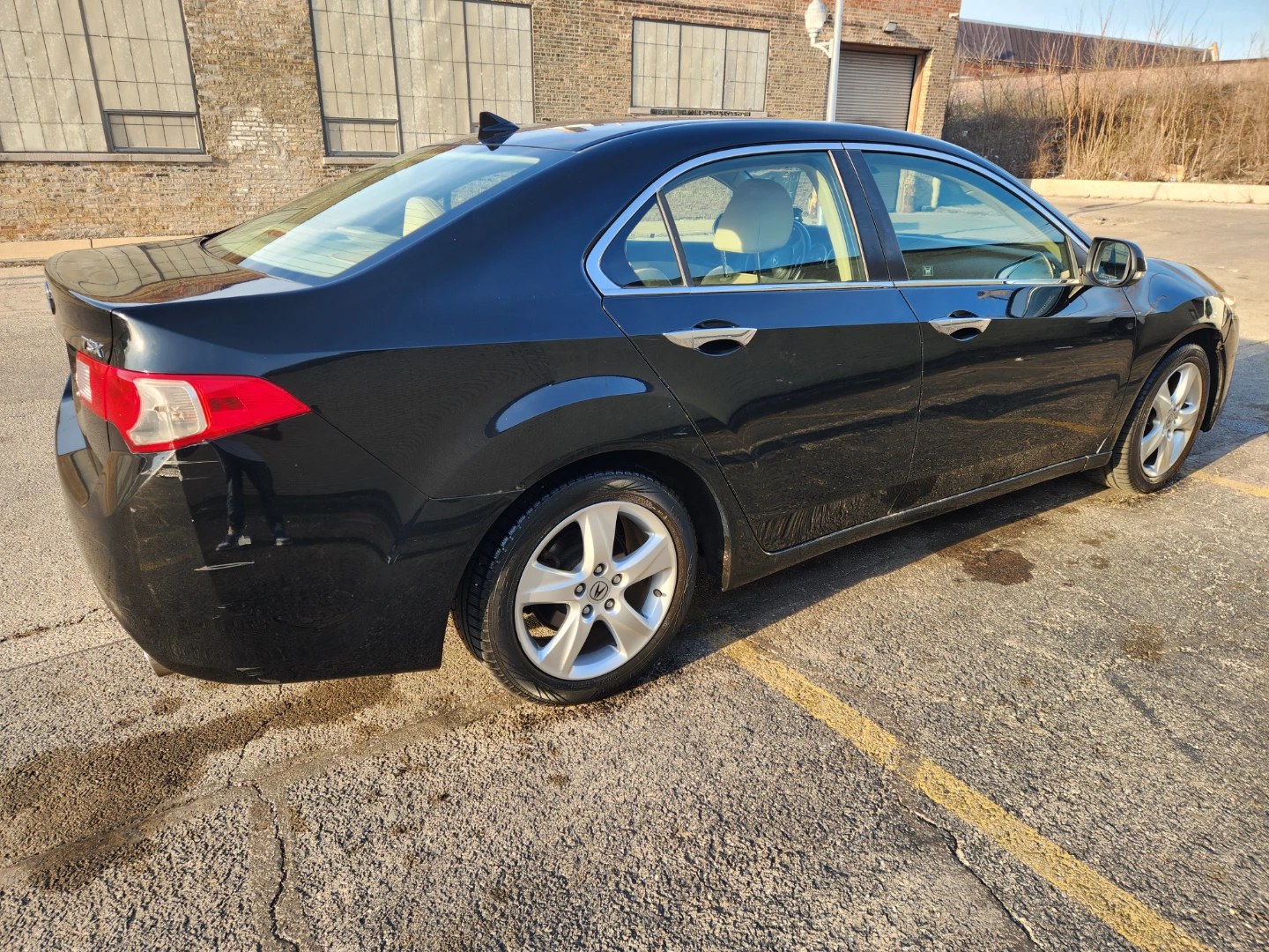 2009 Acura TSX - photo 5