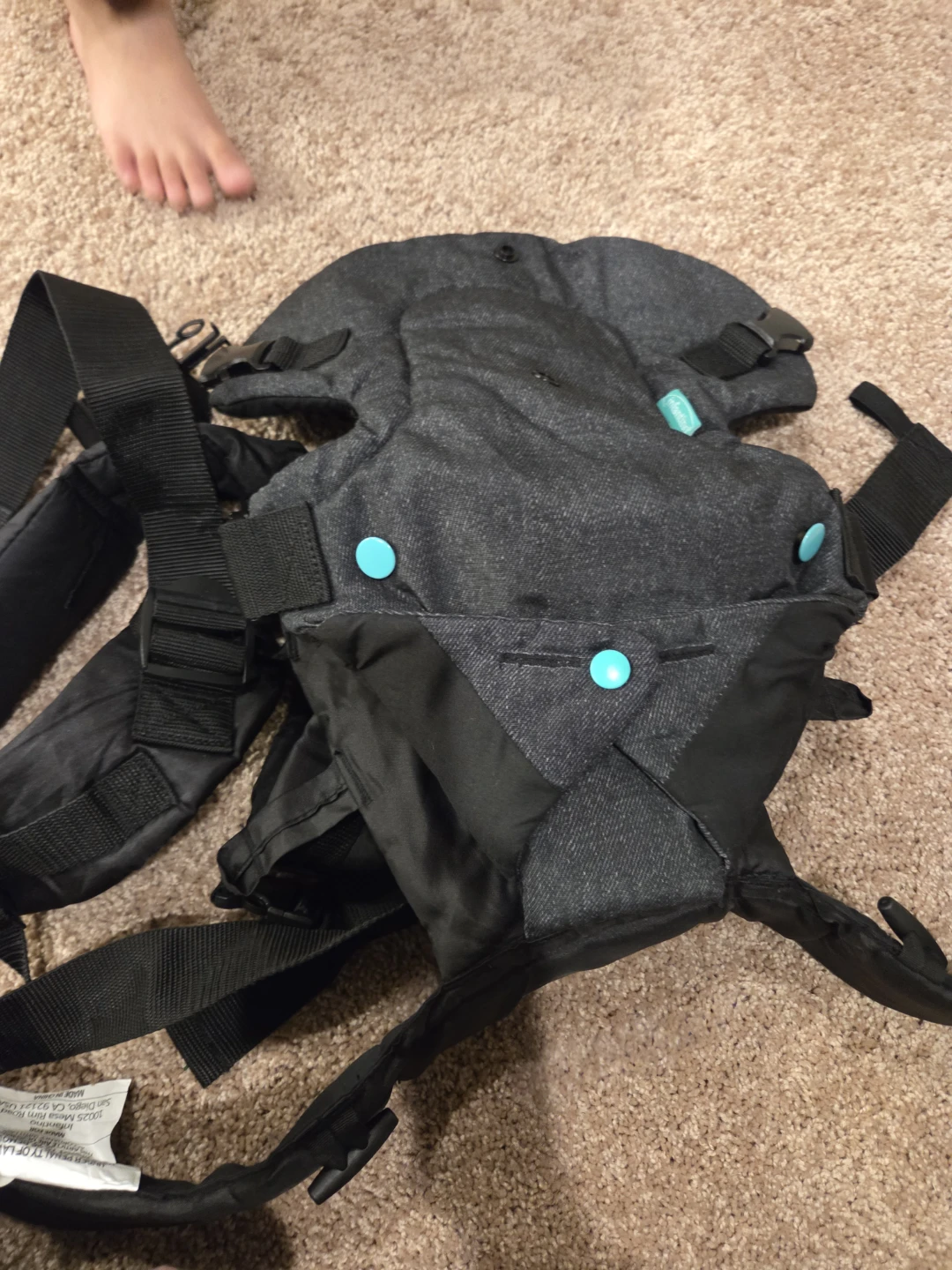 Baby Carrier