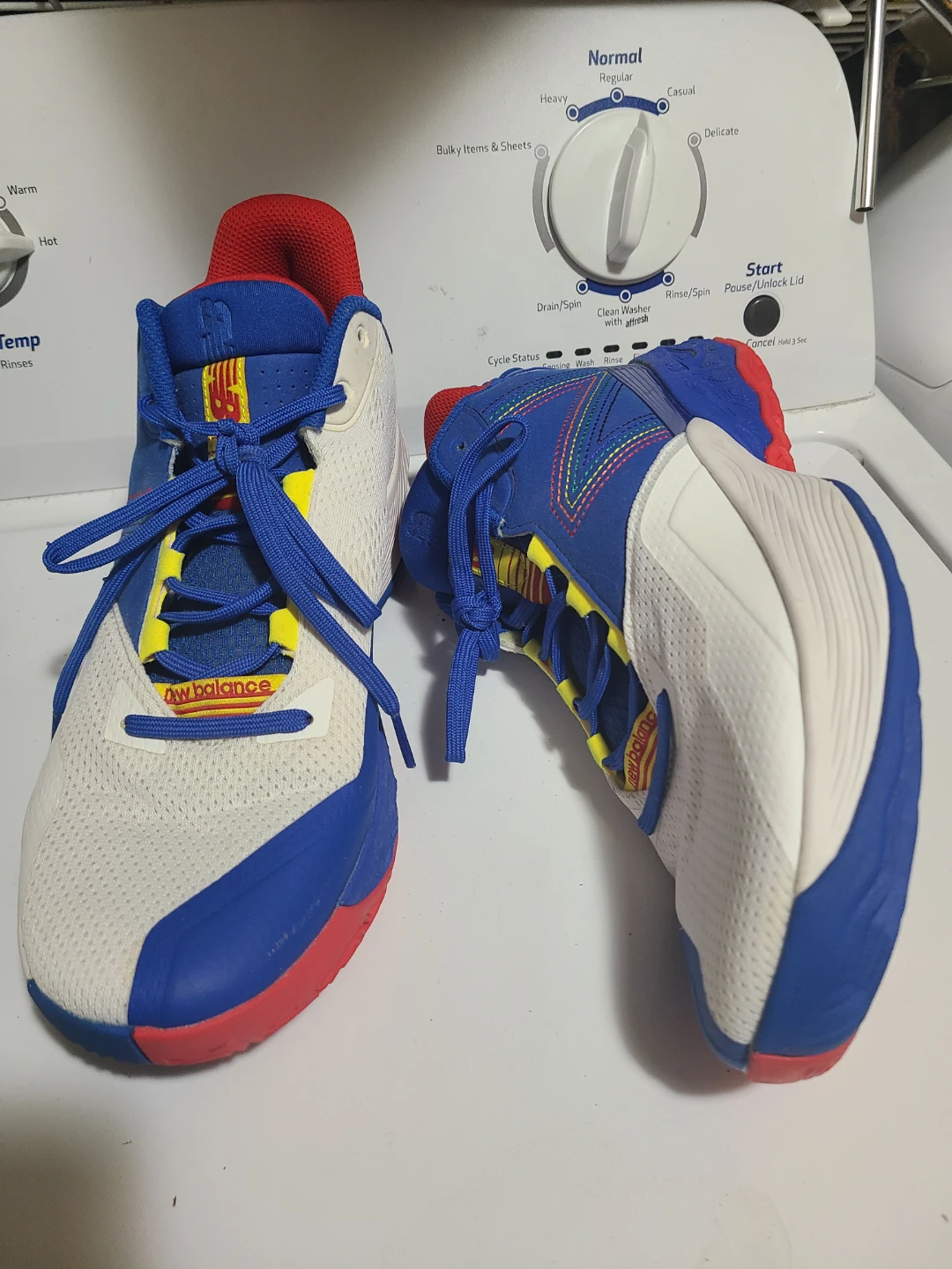 New Balance Basketball Shoes Size 11 Men's - photo 3