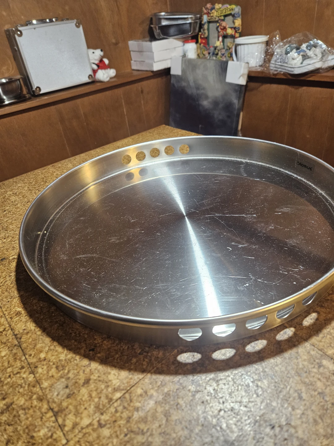 Blomus Stainless Steel Serving Tray - photo 2