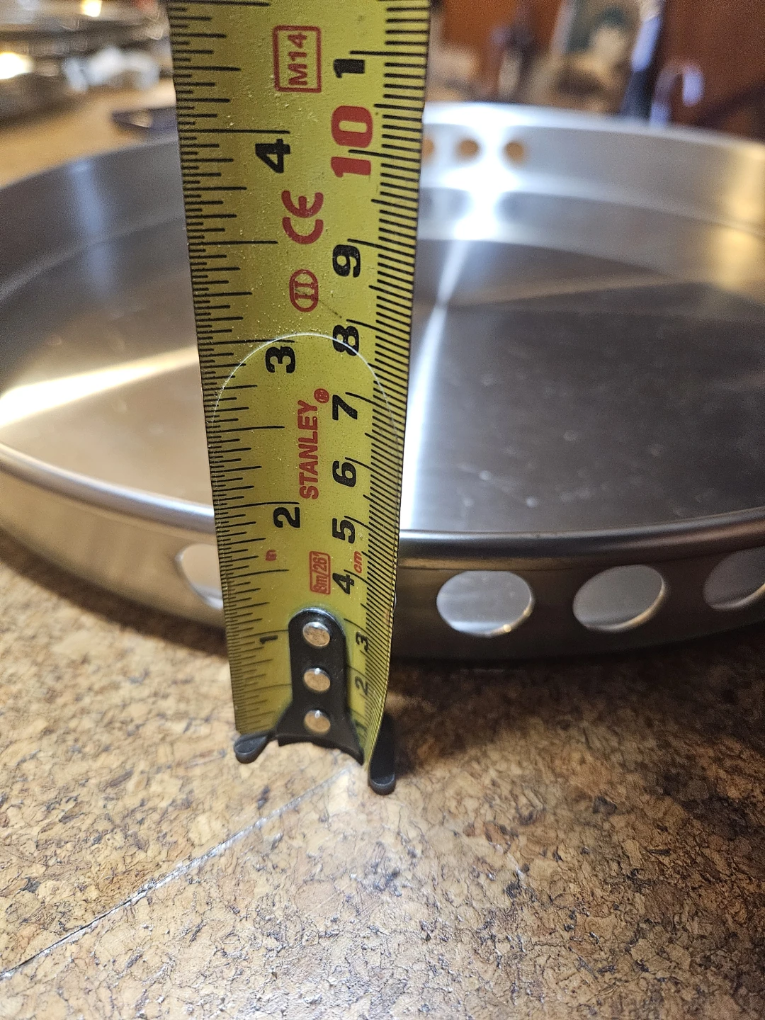 Blomus Stainless Steel Serving Tray - photo 4