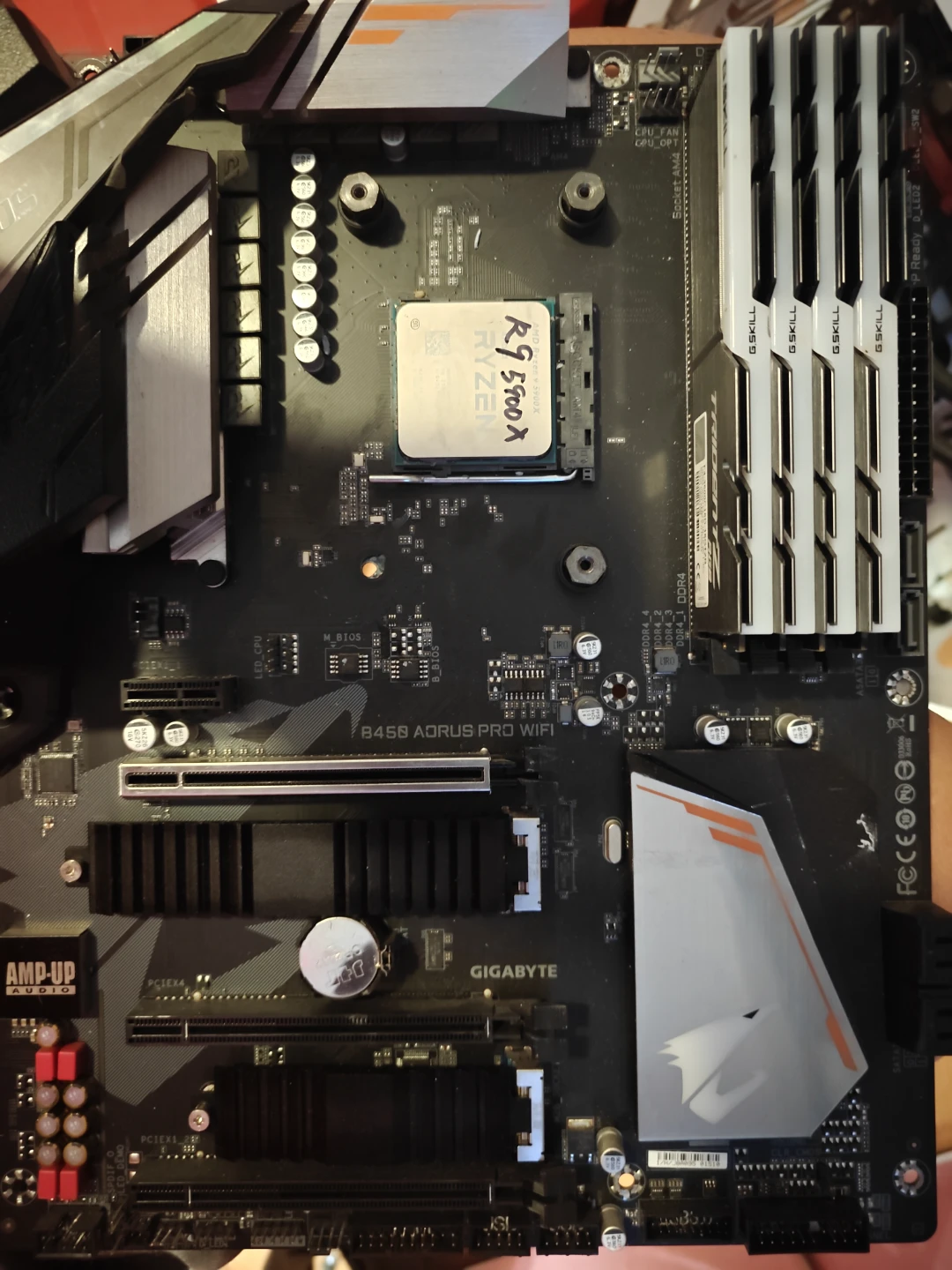 AMD Ryzen 9 5900X CPU