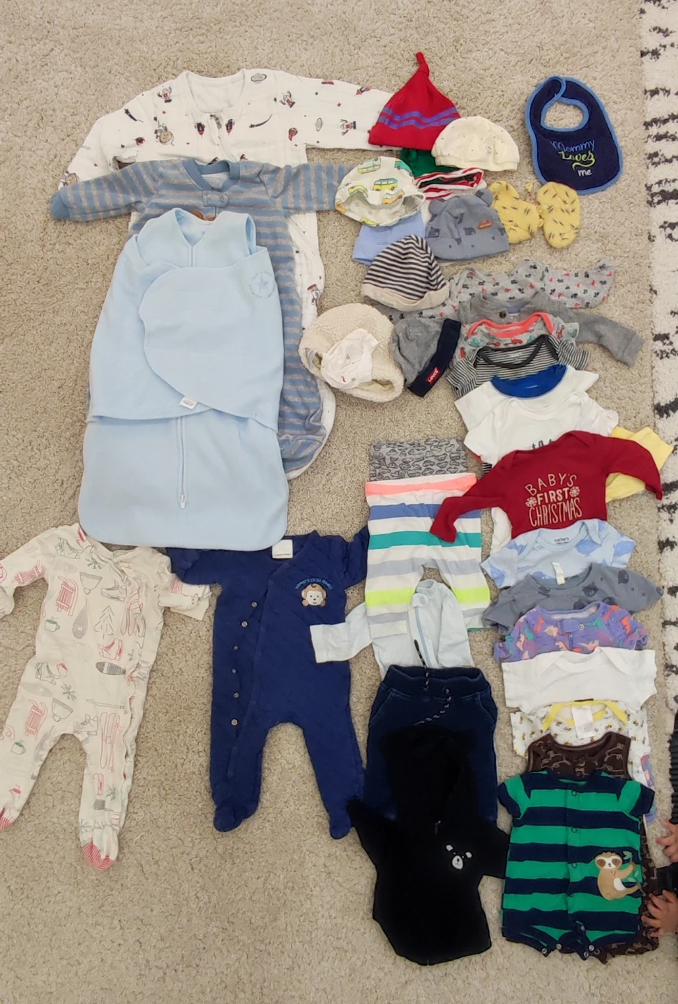 Baby Clothes Bundle